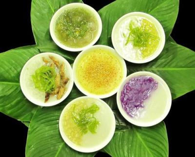 Thưởng thức chè ngon thứ thiệt xứ Huế